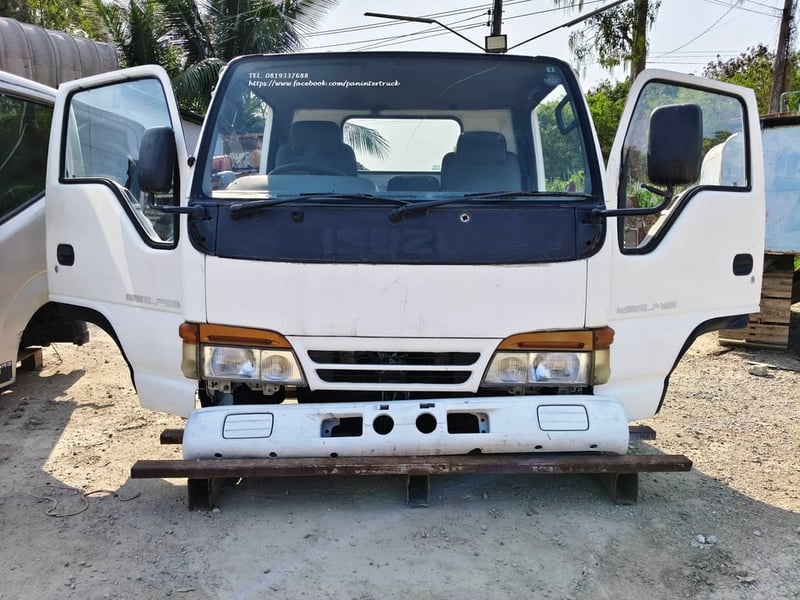 52,000 Uาท 😘  SALE FROM #JAPAN ISUZU NKR  #หัวเก๋ง #หัวเก๋งรถบรรทุก  รถบรรทุกไซค์  #4ล้อใหญ่  #6ล้อเล็ก