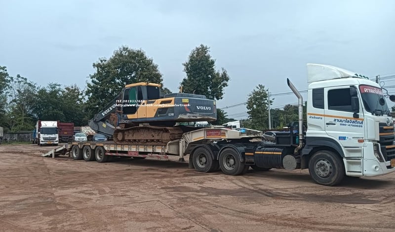 788,000 Uาท #รถขุดใหญ่  #มีเล่มทะเบียน มีบริการจัดส่ง #รถขุด  #รถขุดวอลโว่ #รถขุดVOLVO #VOLVO #EC210D 💥 #  ขนาด20ตัน รุ่นใหม่