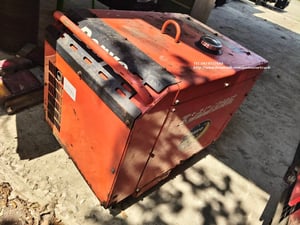 15,000 Uาท #เครื่องเชื่อม  #เครื่องเชื่อมพร้อมชุดปั่นไฟ  #เดนโย่