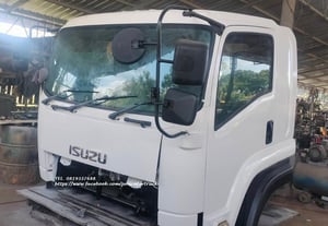 177,000 Uาท 💢 #หัวเก๋ง #หัวเก๋งรถบรรทุก #หัวเก๋งหัวใหญ่ รุ่นใหม่ FROM #JAPAN CABIN #ISUZU #ISUZU360 #GXZ360 #FXZ360 #FXZ77M #FXZ77PM #GIGA #กิก้า #ไจก้า 3ใบปัด