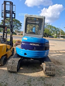 388,000 Uาท 🎉 #รถขุดเก่านอก #รถขุดฮิตาชิ  MINI. EXCAVATOR #HITACHI #EX40U  ขนาด 4ตัน 