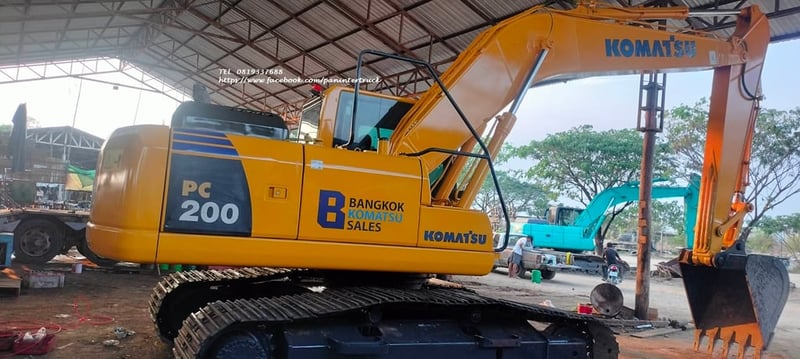 922,000 Uาท 💥 #รถขุดโคมัสสุ #รถขุดใหญ่ #โคมัสสุ 💥HYD. EXCAVATOR #KOMATSU #PC200 #PC2008MO 922,000 Uาท 💥 #รถขุดโคมัสสุ #รถขุดใหญ่ #โคมัสสุ 💥HYD. EXCAVATOR #KOMATSU #PC200 #PC2008MO