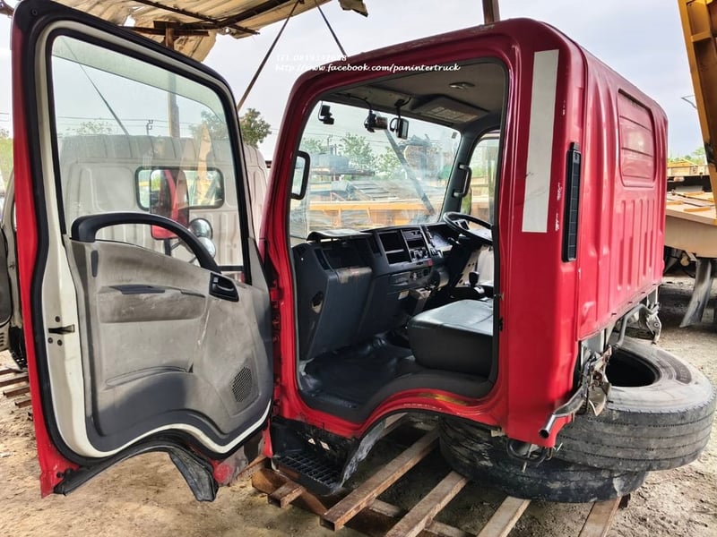 69,900  Uาท 💢 #NLR130 #หัวเก๋ง #หัวเก๋งรถบรรทุก FROM #JAPAN CABIN #ISUZU : #NKR #NMR #NLR85 