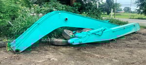 244,000 Uาท #BOOM #ARM #BUCKET #ชุดบูมอาร์มยาว #บูม #อาร์ม #บุ๊งกี๋ #รถขุดใหญ่