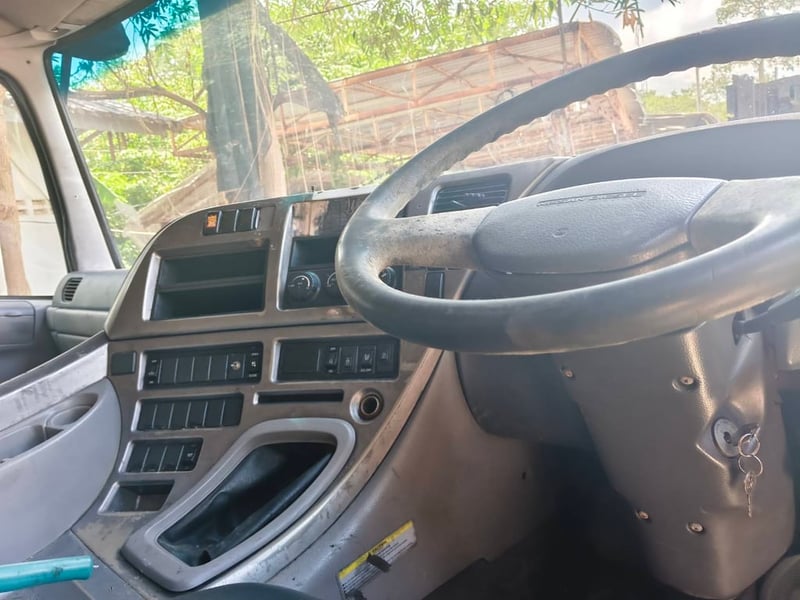 99,000 Uาท💖 รุ่นใหม่ 3ใบปัด มีชุดช่วงล่าง CABIN #NISSAN #UD #นิสสัน #ยูดี #GKB4 #CW #คิวออน #เควสเตอร์ 99,000 Uาท💖 รุ่นใหม่ 3ใบปัด มีชุดช่วงล่าง CABIN #NISSAN #UD #นิสสัน #ยูดี #GKB4 #CW #คิวออน #เควสเตอร์
