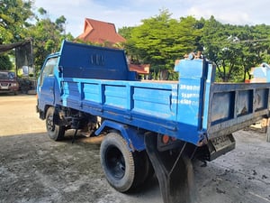 166,000 Uาท เท่านั้น!!💥 #รถบรรทุก #รถบรรทุกกระบะดั้มพ์ #รถดัมพ์ #ดั้มพ์3คิว #โตโยต้า #TOYOTA #BU61