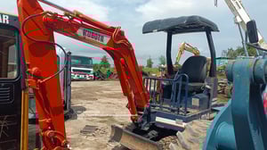 99,000 Uาท💢 🎉 ลดสูงสุด #รถขุดเล็ก #รถขุดเก่านอก #รถขุดคูโบต้า ขนาด1.5ตัน ขึ้นรถกระบะได้ 99,000 Uาท💢 🎉 ลดสูงสุด #รถขุดเล็ก #รถขุดเก่านอก #รถขุดคูโบต้า ขนาด1.5ตัน ขึ้นรถกระบะได้