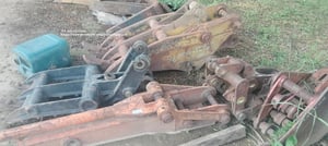 Sาคาเพียง 35,000 บาท🎉#ตัวคีบ  #ตัวคีบปากหนีบไม้  แบบธรรมดา แบบกรรไกร สีเหลือง