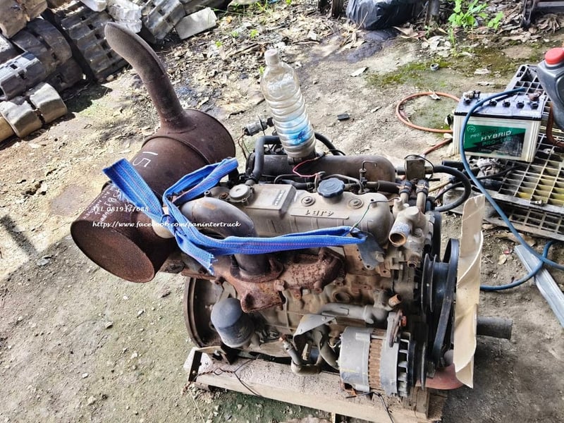 45,000 Uาท FROM JAPAN #ENGINE #ISUZU #4JB1 #เครื่องยนต์ #ดีเซล 45,000 Uาท FROM JAPAN #ENGINE #ISUZU #4JB1 #เครื่องยนต์ #ดีเซล