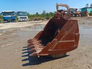 22,000 Uาท  🎉 #บุ๊งกี๋รถขุด #บุ๊งกี๋รถขุดใหญ่    #บุ๊งกี๋200  #บุ๊งกี๋ตักขยะ  #บุ๊งกี๋ตักวัชพืช    #บุ๊งกี๋ตักเศษวัสดุ  #บุ๊งกี๋ตักผักตบชวา