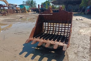 22,000 Uาท  🎉 #บุ๊งกี๋รถขุด #บุ๊งกี๋รถขุดใหญ่    #บุ๊งกี๋200  #บุ๊งกี๋ตักขยะ  #บุ๊งกี๋ตักวัชพืช    #บุ๊งกี๋ตักเศษวัสดุ  #บุ๊งกี๋ตักผักตบชวา