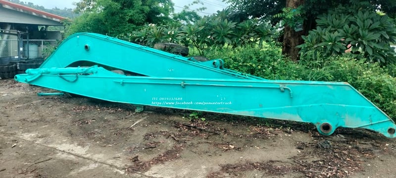 244,000 Uาท #BOOM #ARM #BUCKET #ชุดบูมอาร์มยาว #บูม #อาร์ม #บุ๊งกี๋ #รถขุดใหญ่