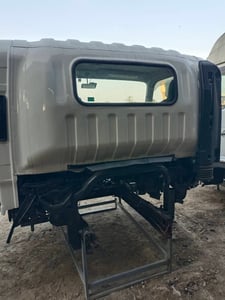 หัวเก๋ง #หัวเก๋งโรโบคอป #NPR รถบรรทุกไซค์  #6ล้อกลาง CABIN #ISUZU #NPR85 #NPR150 #เอ็นพีอาร์