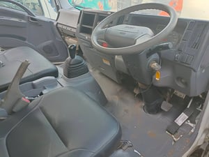 หัวเก๋ง #หัวเก๋งโรโบคอป #NPR รถบรรทุกไซค์  #6ล้อกลาง CABIN #ISUZU #NPR85 #NPR150 #เอ็นพีอาร์