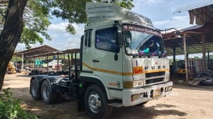 622,000 Uาท💥 #รถบรรทุก  #รถหัวลาก #มิตซูบิชิ ฟูโซ่10ล้อหัวลาก