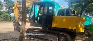 ลดสูงสุด  355,000 บาท💢🎉รถขุดพร้อม #หัวกระแทก #หัวเจาะ  #รถขุด #รถขุดเก่าบ้าน #รถขุดโกเบ โกเบลโก้ HYD EXCAVATOR #KOBELCO #SK04