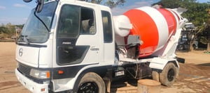 477,000 Uาท!💥 #รถโม่ปูน #โม่ปูน #คอนกรีต #รถบรรทุก  #รถบรรทุกเฉพาะกิจ 🎉 #HINO #FD 3HDA