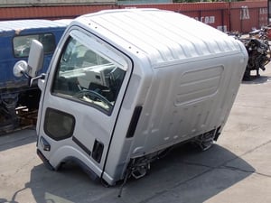 72,000 Uาท  💢  #NLR130  #หัวเก๋ง  #หัวเก๋งรถบรรทุก FROM #JAPAN CABIN #ISUZU : #NKR #NMR