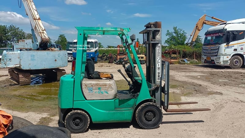 88,000 Uาท🎉 #รถยก #โฟรคลิฟท์#MITSUBISHI #KFG15 #KF2B 88,000 Uาท🎉 #รถยก #โฟรคลิฟท์#MITSUBISHI #KFG15 #KF2B