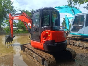 522,000 Uาท #มีเล่มทะเบียน มีบริการจัดส่ง #รถขุดคูโบต้า #คูโบต้า 7,xxx ชั่วโมง 💥 #รถขุดKUBOTA #KUBOTA #U55 #U55-6AC ขนาด5ตัน 522,000 Uาท #มีเล่มทะเบียน มีบริการจัดส่ง #รถขุดคูโบต้า #คูโบต้า 7,xxx ชั่วโมง 💥 #รถขุดKUBOTA #KUBOTA #U55 #U55-6AC ขนาด5ตัน