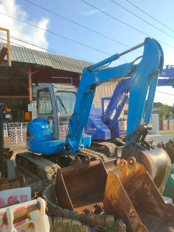 360,000 Uาท 🎉 #รถขุดเก่านอก #รถขุดฮิตาชิ  MINI. EXCAVATOR #HITACHI #EX40U
