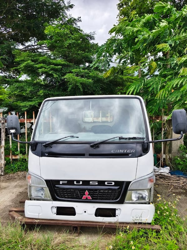 #หัวเก๋ง #มิตซู #หัวเก๋งรถบรรทุก #มิตซูเล็ก #CANTER #แคนเตอร์ ไซค์ 4ล้อใหญ่ , 6 ล้อเล็ก รุ่นยกหัวได้  ไฟ12v. 