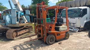 75,000 Uาท🎉 #รถยก  #โฟรคลิฟท์ พิกัด จ.สมุทรปราการ 🚍 #รถยกโตโยต้า #โตโยต้า  #รถยก1ตัน