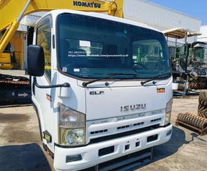 💥  99,999 Uาท 💥 ตามคำเรียกร้อง FROM JAPAN #หัวเก๋ง #หัวเก๋งโรโบคอป #NPR รถบรรทุกไซค์  #6ล้อกลาง