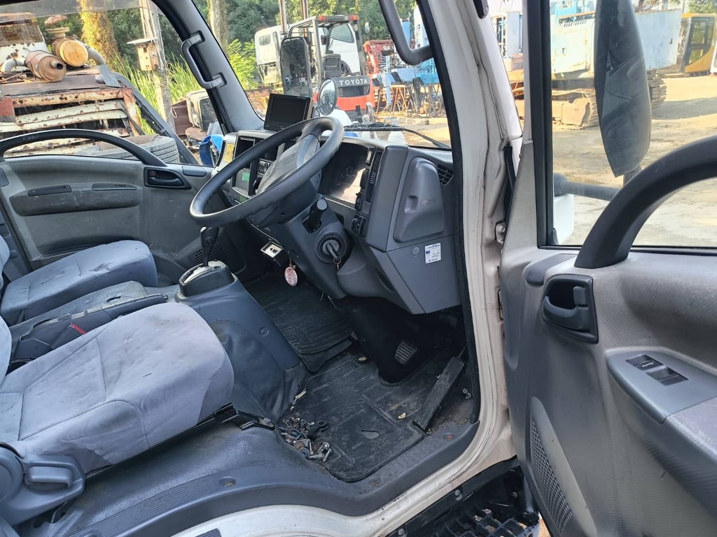 75,000 Uาท 💢 #หัวเก๋ง #หัวเก๋งรถบรรทุก FROM #JAPAN CABIN #ISUZU : #NKR #NLR85 #NMR85 #NQR #NHR85 #NLR130