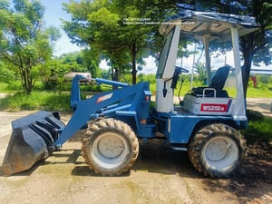 177,000 Uาท ลดสูงสุด!! FROM JAPAN #รถตักเล็ก #รถตัก #รถตักล้อยาง เก่าญี่ปุ่น ยี่ห้อ #มิตซูบิชิ 177,000 Uาท ลดสูงสุด!! FROM JAPAN #รถตักเล็ก #รถตัก #รถตักล้อยาง เก่าญี่ปุ่น ยี่ห้อ #มิตซูบิชิ