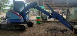 ลดกระหน่ำ 266,000 บาท แอร์หนาว 🎉#รถขุด #รถขุดโคมัสสุ #KOMATSU #PC50UU -2 ขนาด 5ตัน ลดกระหน่ำ 266,000 บาท แอร์หนาว 🎉#รถขุด #รถขุดโคมัสสุ #KOMATSU #PC50UU -2 ขนาด 5ตัน