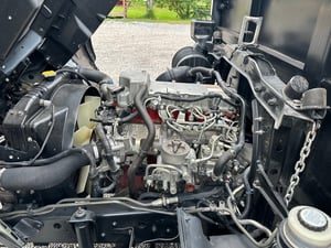 ขายรถ6ล้อ HINO  FC9J EURO 3  🌟   กระบะคอกเหล็ก ยาว 5.60 เมตร