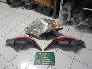 ไฟหน้าไฟท้าย Honda City ZX 03 06