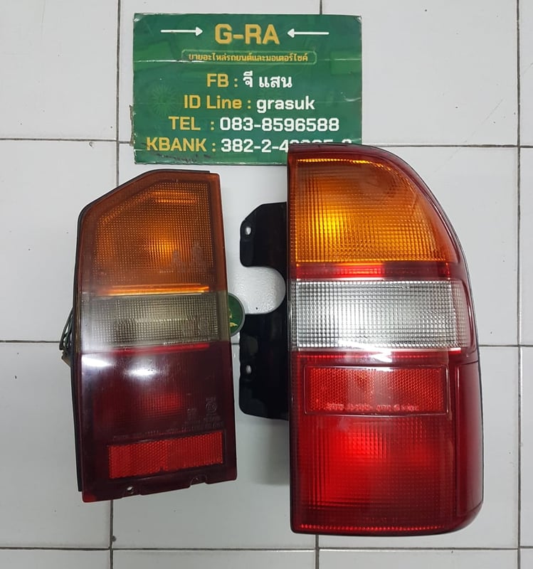 ไฟท้ายvitara