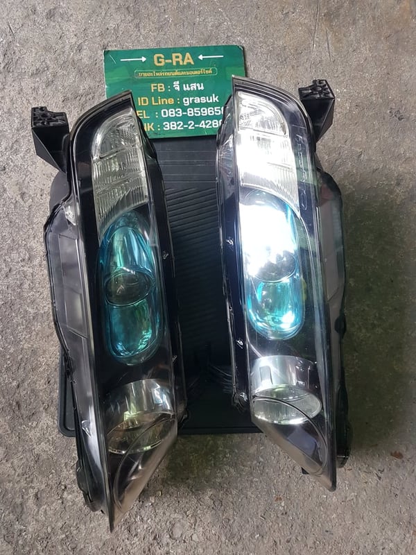 โคมไฟหน้า Honda odyssey rb1