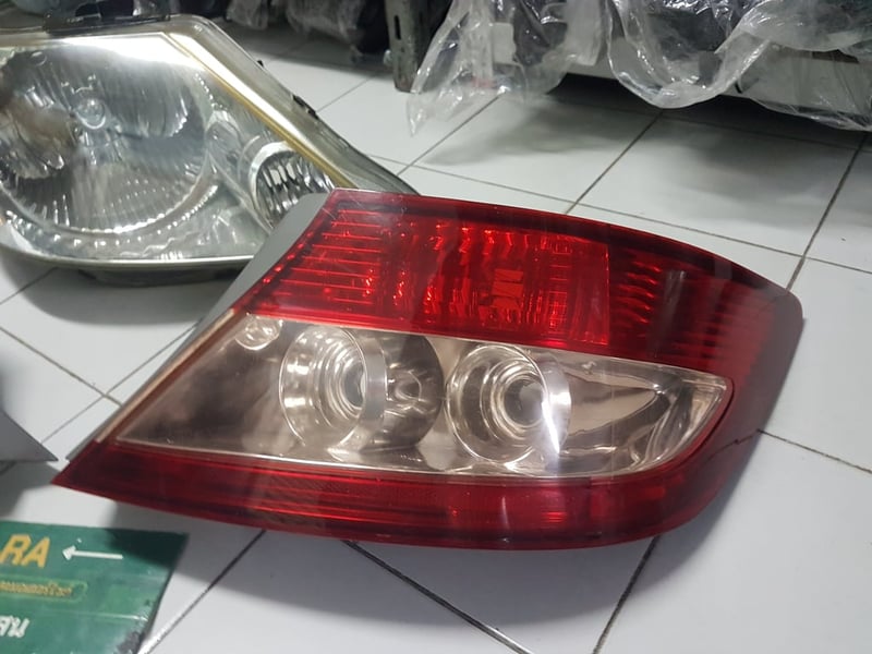 ไฟหน้าไฟท้าย Honda City ZX 03 06