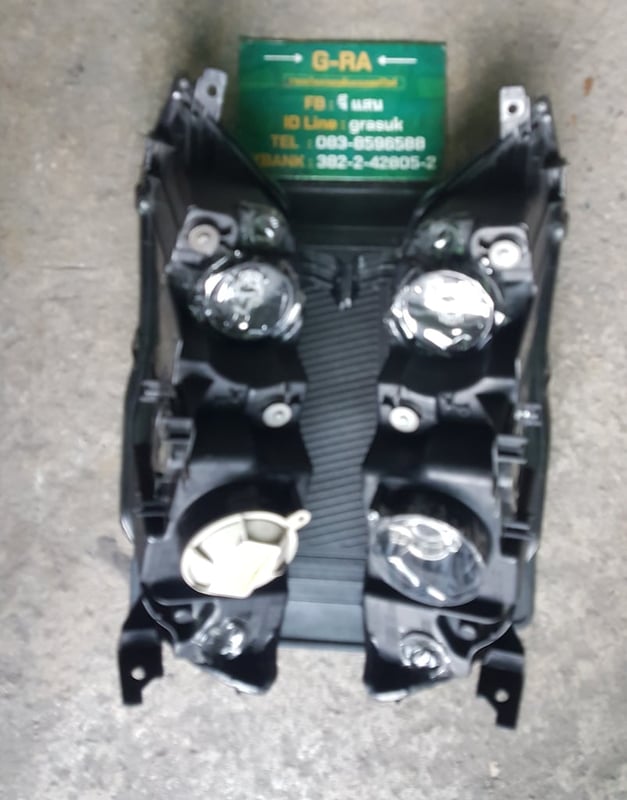 โคมไฟหน้า Honda odyssey rb1