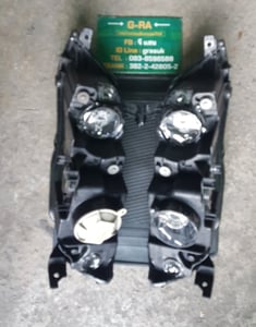 โคมไฟหน้า Honda odyssey rb1