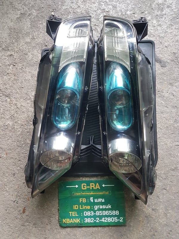โคมไฟหน้า Honda odyssey rb1
