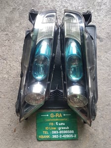 โคมไฟหน้า Honda odyssey rb1