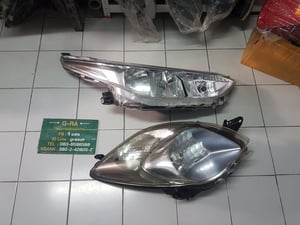 ไฟหน้า Toyota Vios Yaris