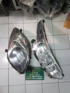 ไฟหน้า Toyota Vios Yaris