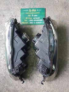 โคมไฟหน้า Honda odyssey rb1