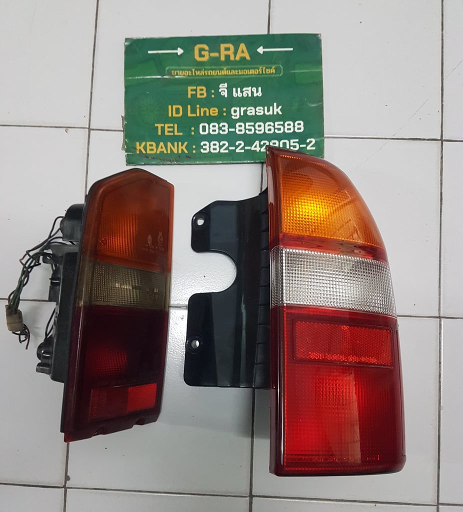 ไฟท้ายvitara ไฟท้ายvitara