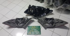 ไฟหน้าไฟท้าย Honda City ZX 03 06