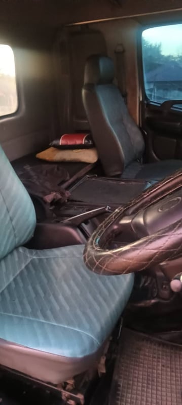 HINO FM 260แรงม้า รถบรรทุก หัวลาก 10ล้อ หัวลาก เฉพาะหัว ปี2010