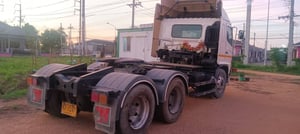 HINO FM 260แรงม้า รถบรรทุก หัวลาก 10ล้อ หัวลาก เฉพาะหัว ปี2010