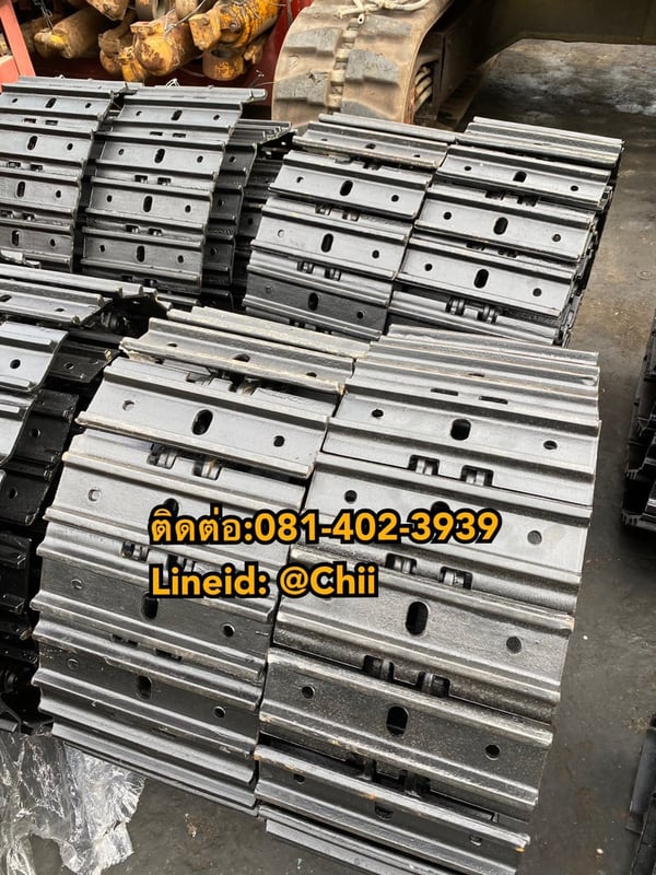 โซ่แทรค PC30 komatsu ขายอะไหล่แบคโฮ บางนา โซ่แทรค PC30 komatsu ขายอะไหล่แบคโฮ บางนา