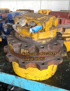 ตัวเดิน Pc60-5 Pc80-1 komatsu ขายอะไหล่แบคโฮ บางนา
