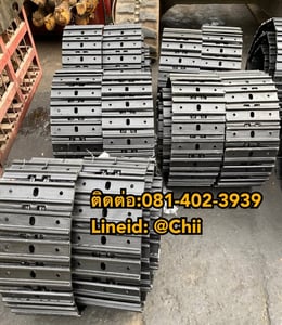 โซ่แทรค Kx91-3 U033 Kubota ขายอะไหล่แบคโฮ บางนา 